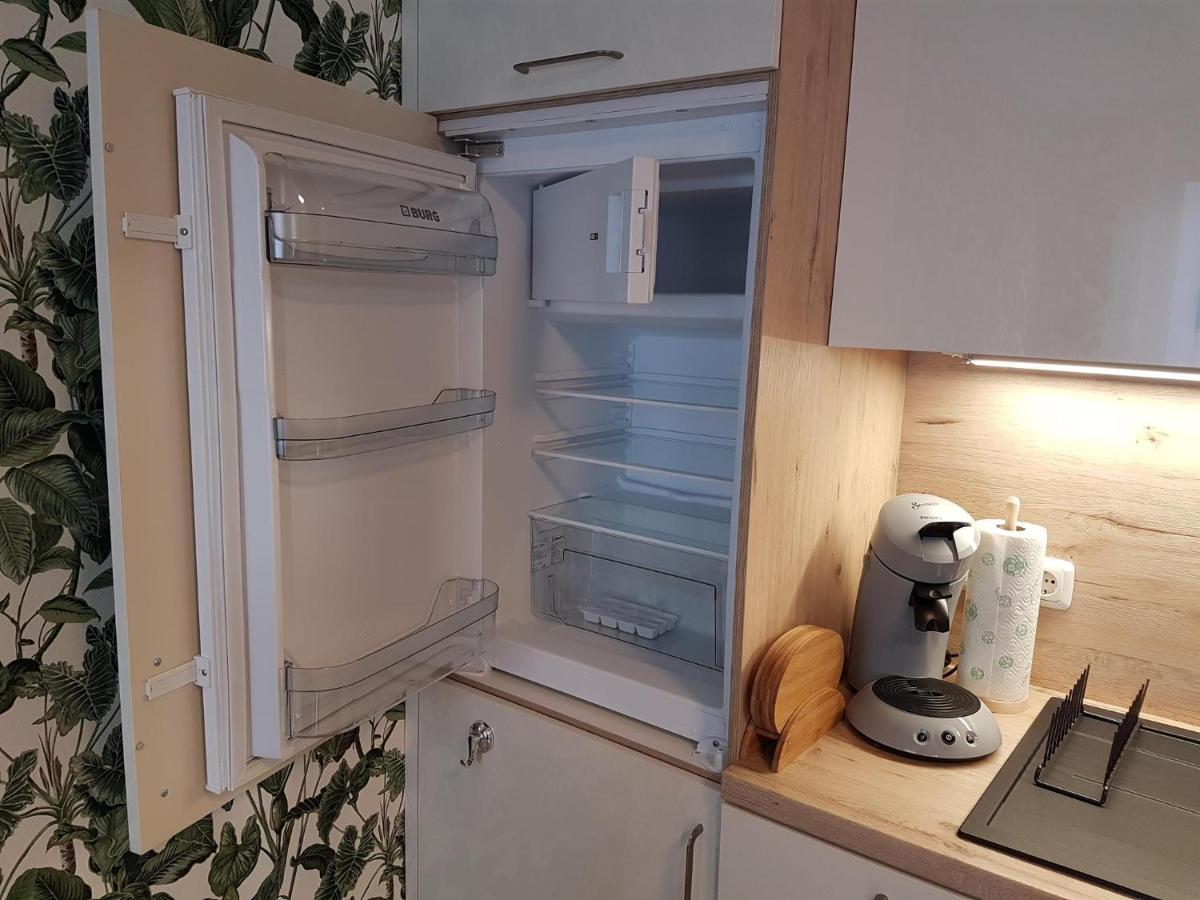 Bit-City Studio Und Appartement بيتبورغ المظهر الخارجي الصورة