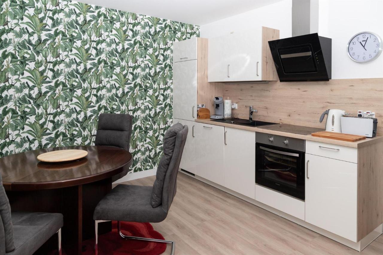 Bit-City Studio Und Appartement بيتبورغ المظهر الخارجي الصورة