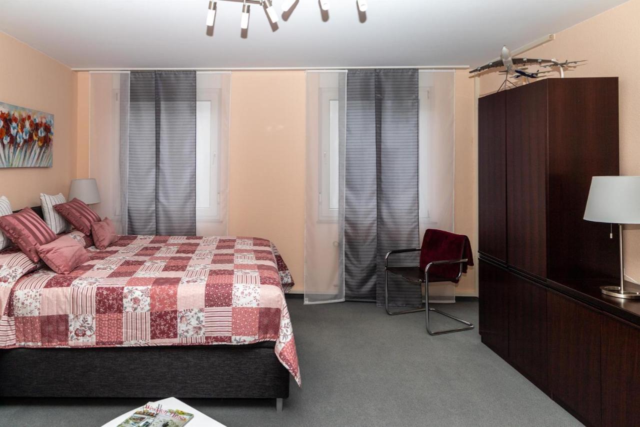 Bit-City Studio Und Appartement بيتبورغ المظهر الخارجي الصورة