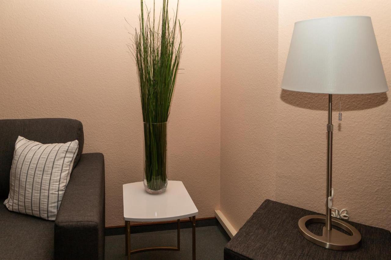Bit-City Studio Und Appartement بيتبورغ المظهر الخارجي الصورة