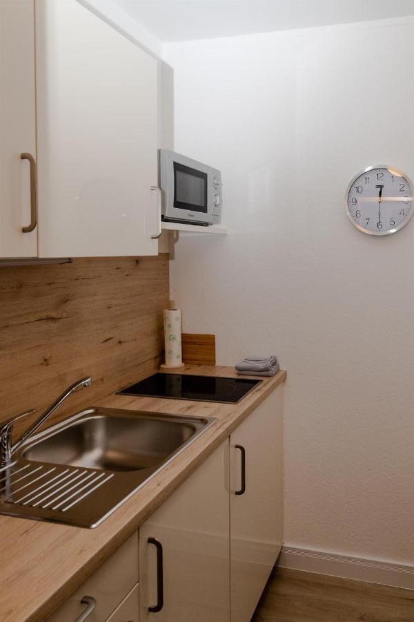 Bit-City Studio Und Appartement بيتبورغ المظهر الخارجي الصورة