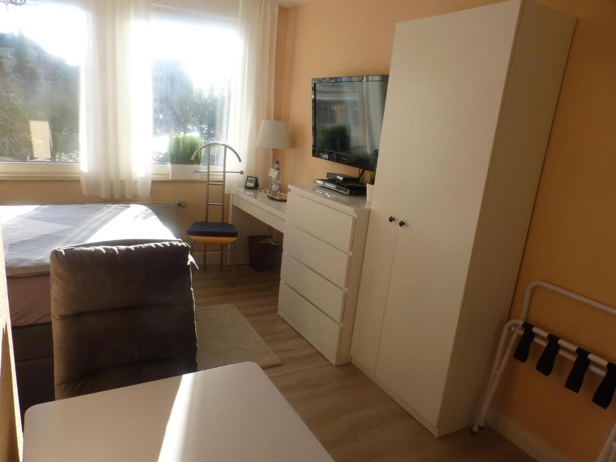 Bit-City Studio Und Appartement بيتبورغ المظهر الخارجي الصورة