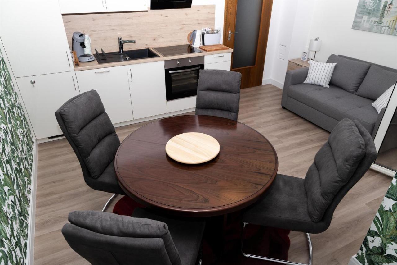 Bit-City Studio Und Appartement بيتبورغ المظهر الخارجي الصورة