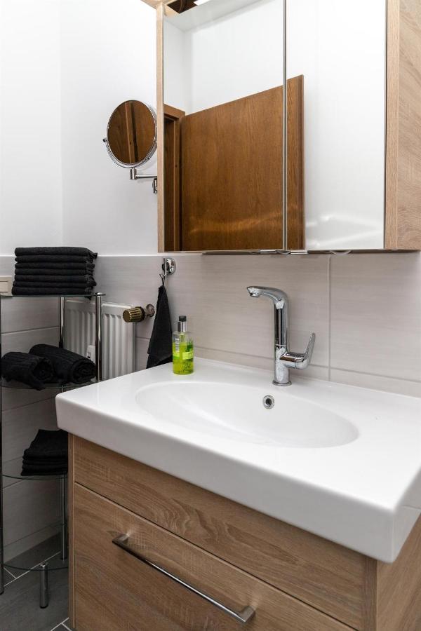 Bit-City Studio Und Appartement بيتبورغ المظهر الخارجي الصورة